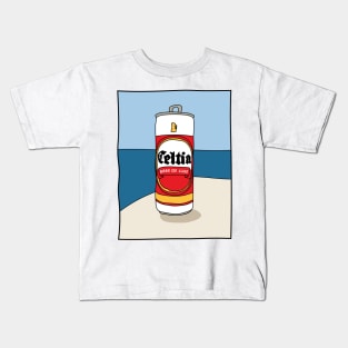 biere de lux Kids T-Shirt